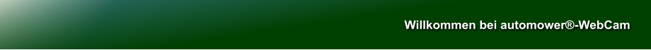 Willkommen bei automower-WebCam